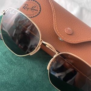 ray ban P